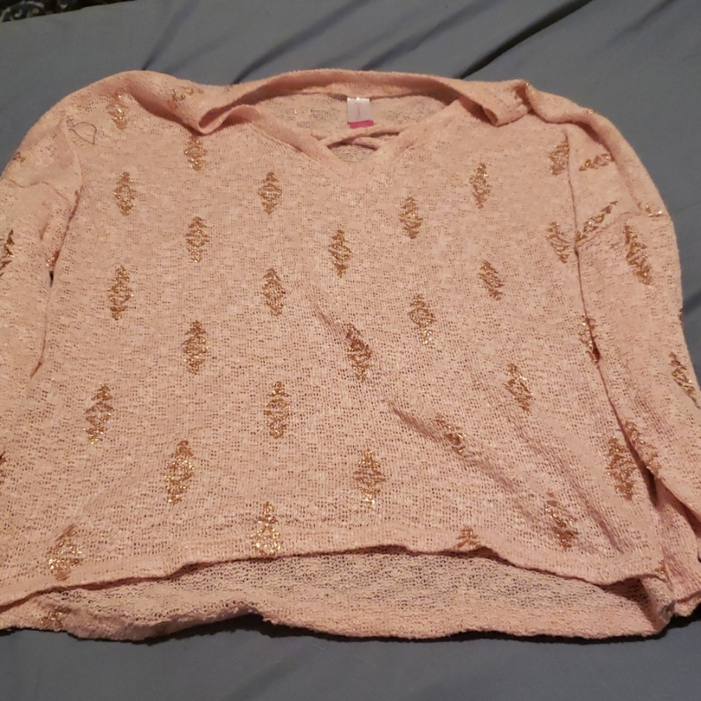 No Boundaries Sweater L9
